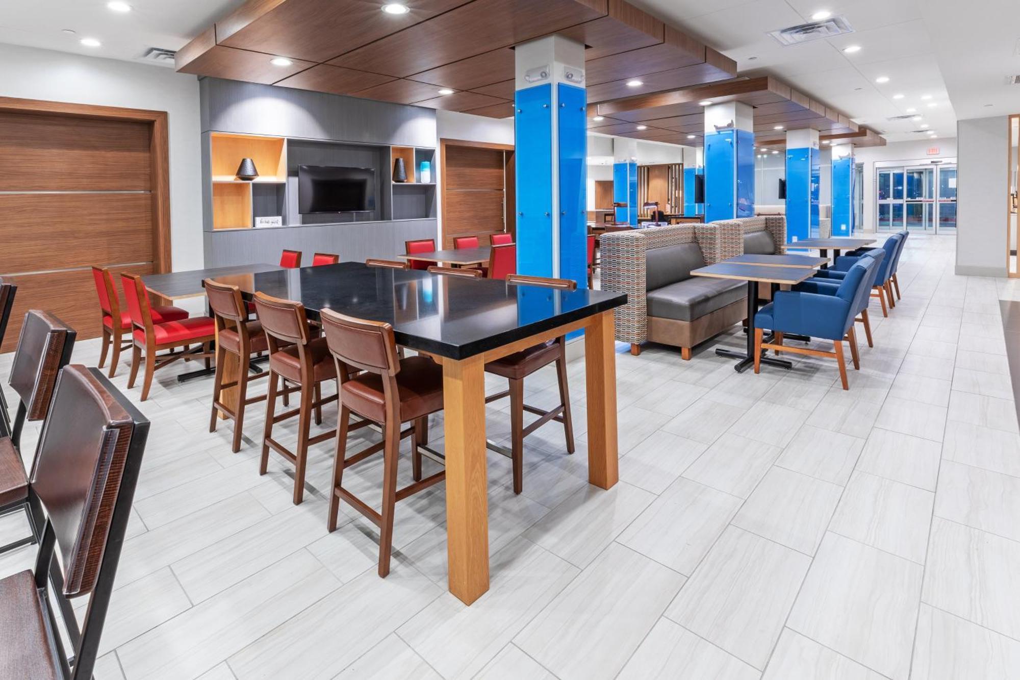 Holiday Inn Express & Suites - Stafford Nw - Sugar Land By Ihg Dış mekan fotoğraf